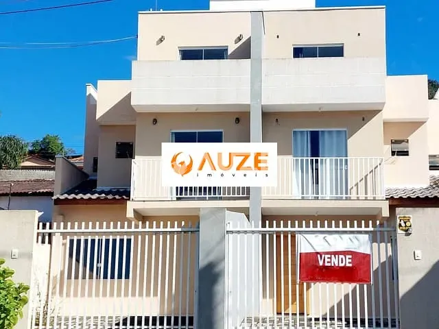 Sobrado com 234m² 4 quartos e 2 banheiros, à venda, no bairro Pilarzinho em Curitiba