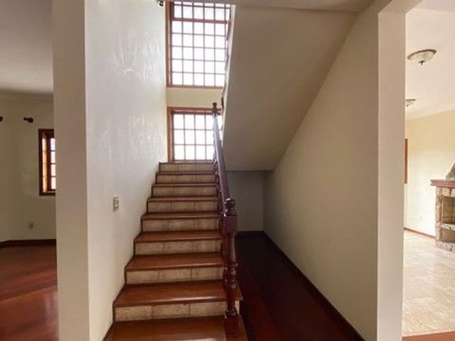 Foto do Sobrado - Sobrado com 5 dormitórios à venda, 465 m² por R$ 2.500.000,00 - Conjunto Residencial Esplanada do Sol - São José dos Campos/SP | RUSSI IMÓVEIS