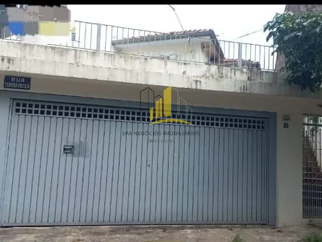 Sobrado com 356m² 2 quartos e 2 banheiros, à venda, no bairro Cidade Mãe do Céu em São Paulo