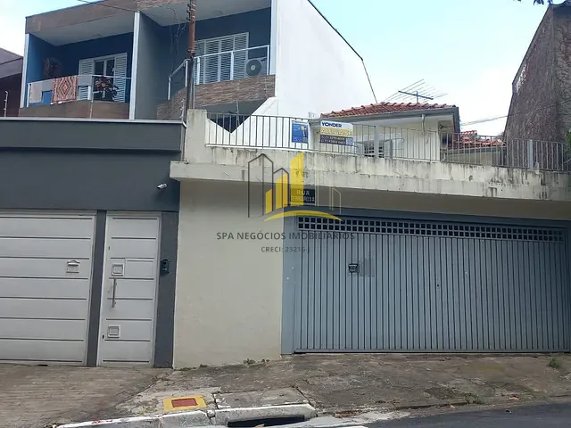 Sobrado com 356m² 2 quartos e 2 banheiros, à venda, no bairro Cidade Mãe do Céu em São Paulo