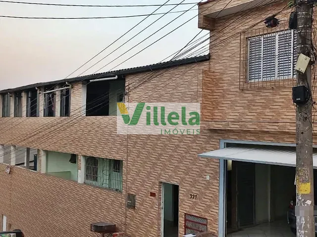 Sobrado com 207m² 3 quartos e 3 banheiros, à venda, no bairro Vila Florindo em Itaquaquecetuba