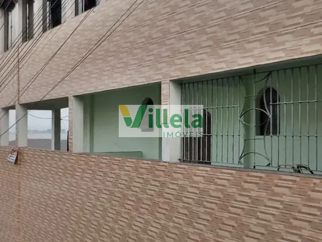 Sobrado com 207m² 3 quartos e 3 banheiros, à venda, no bairro Vila Florindo em Itaquaquecetuba