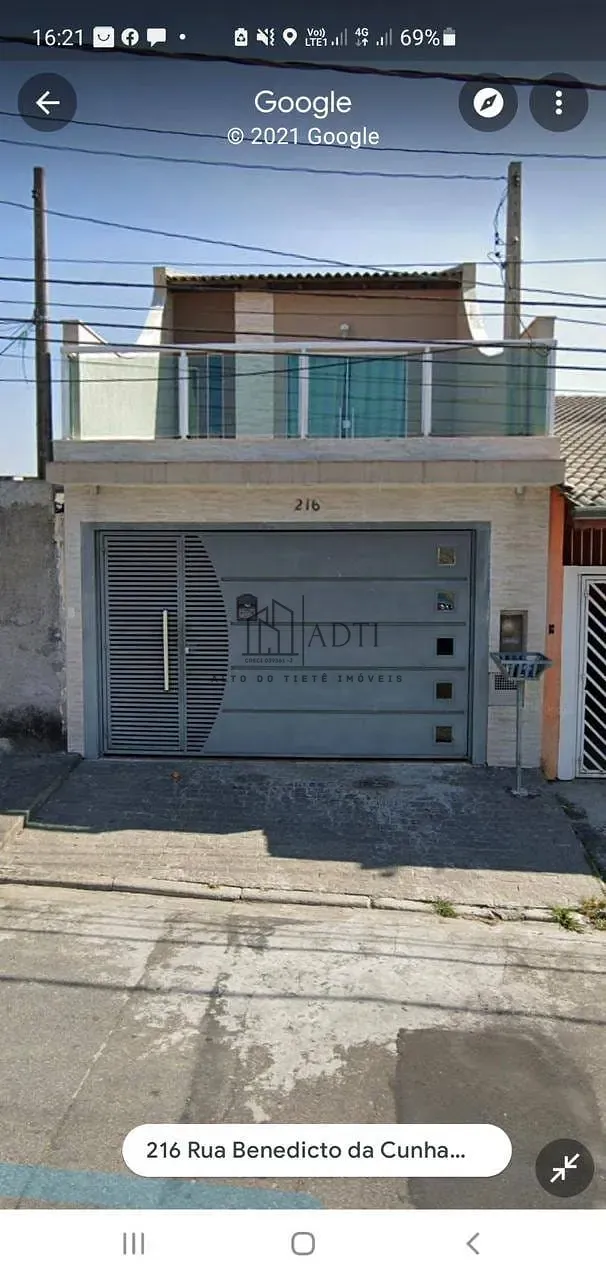 Sobrado, 3 quartos, 175 m² - Foto 2
