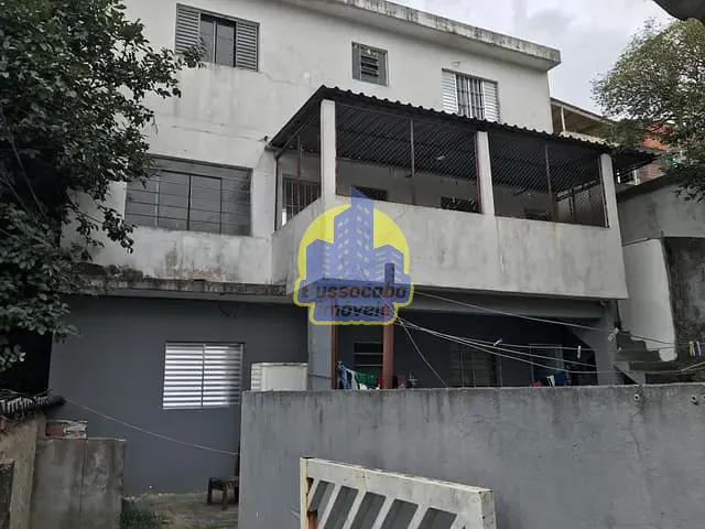 Sobrado com 300m² 2 quartos e 1 banheiro, à venda, no bairro Quitaúna em Osasco