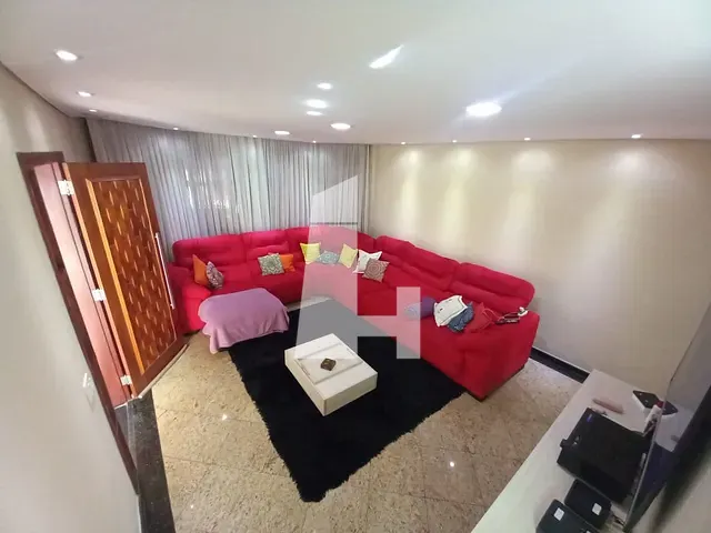 Sobrado com 129m² 3 quartos e 3 banheiros, à venda, no bairro Vila Rosália em Guarulhos