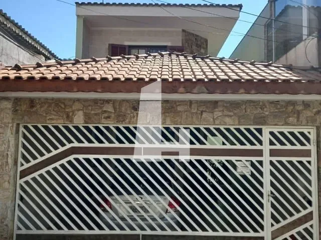 Sobrado com 129m² 3 quartos e 3 banheiros, à venda, no bairro Vila Rosália em Guarulhos