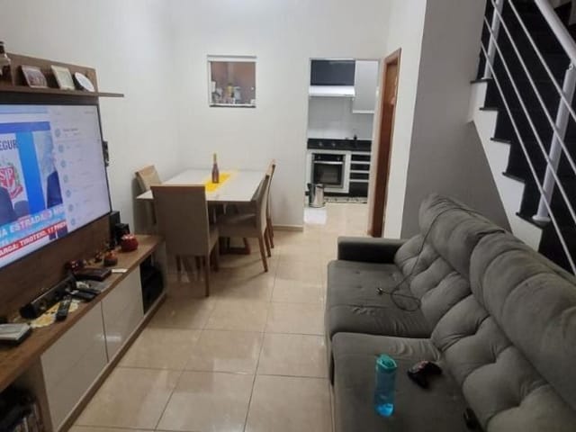 Sobrado com 62m², à venda, no bairro Vila Progresso em São Paulo
