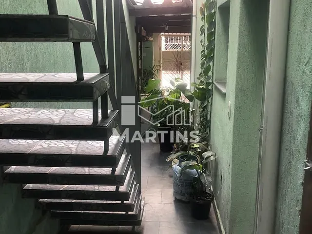 Sobrado 2 quartos e 1 banheiro, à venda, no bairro Jardim Paris em São Paulo