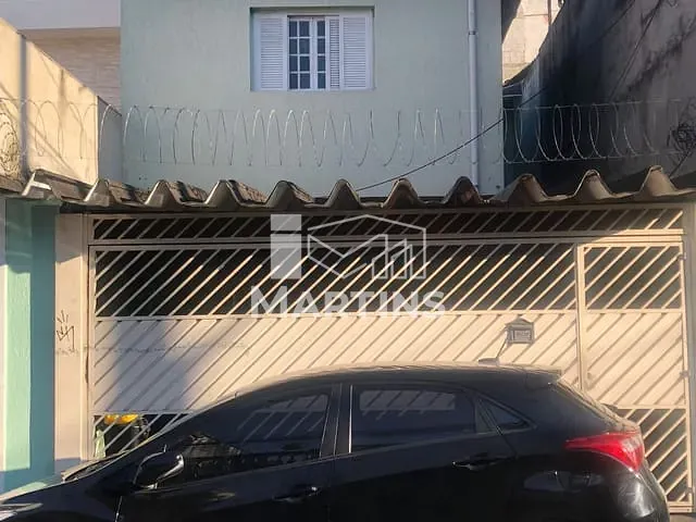 Sobrado 2 quartos e 1 banheiro, à venda, no bairro Jardim Paris em São Paulo