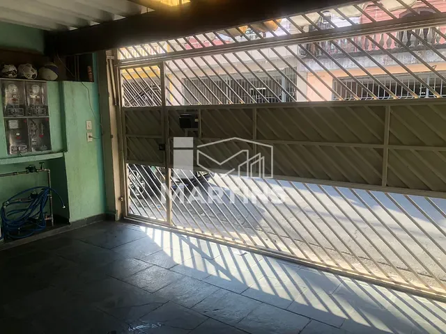 Sobrado 2 quartos e 1 banheiro, à venda, no bairro Jardim Paris em São Paulo