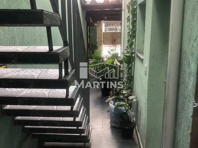 Sobrado 2 quartos e 1 banheiro, à venda, no bairro Jardim Paris em São Paulo