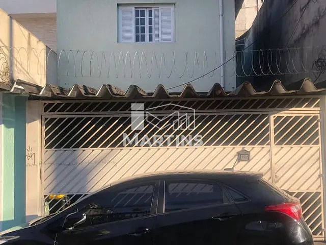 Sobrado 2 quartos e 1 banheiro, à venda, no bairro Jardim Paris em São Paulo