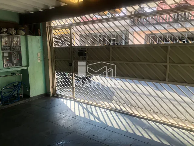 Sobrado 2 quartos e 1 banheiro, à venda, no bairro Jardim Paris em São Paulo