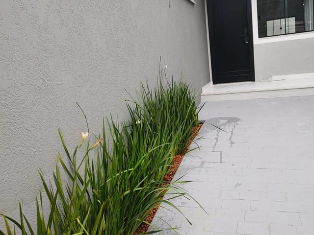 Sobrado com 76m² 2 quartos e 3 banheiros, à venda, no bairro Morretes em Itapema