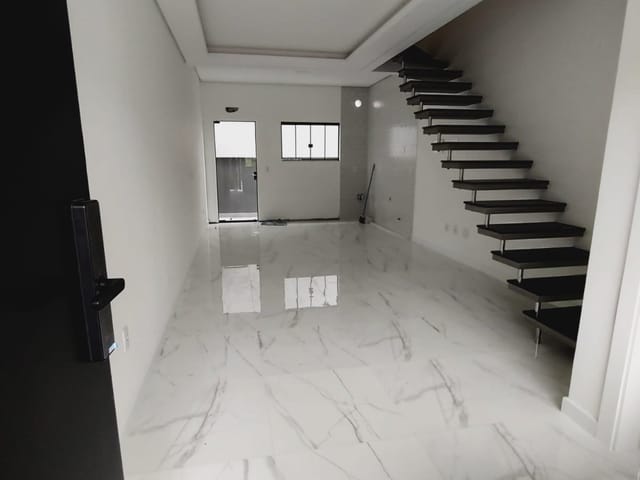 Sobrado com 76m² 2 quartos e 3 banheiros, à venda, no bairro Morretes em Itapema