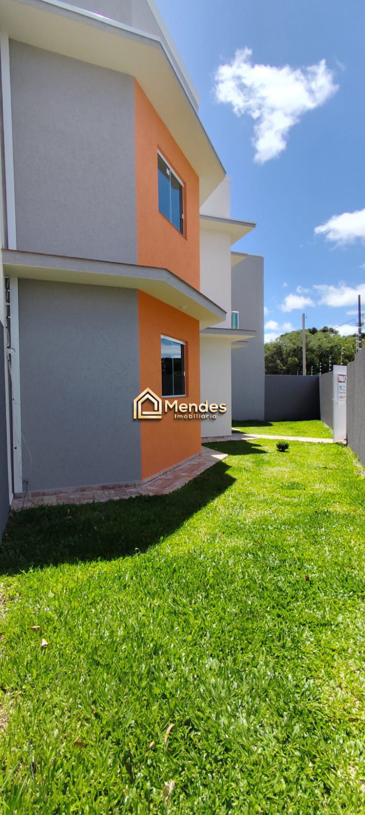 Sobrado, 2 quartos, 74 m² - Foto 2