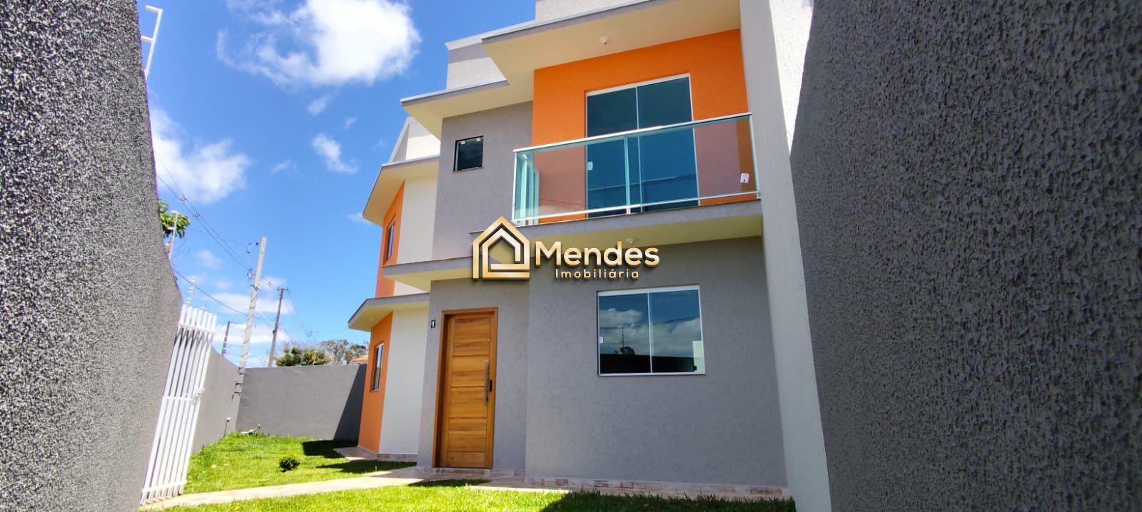 Sobrado, 2 quartos, 74 m² - Foto 1