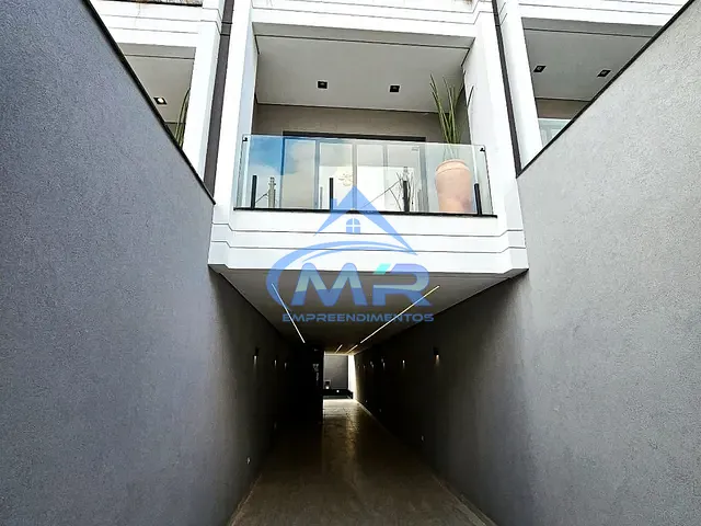 Sobrado com 70m² 3 quartos e 4 banheiros, à venda, no bairro Vila Laís em São Paulo