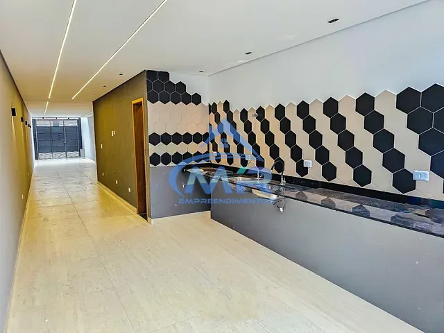 Sobrado com 70m² 3 quartos e 4 banheiros, à venda, no bairro Vila Laís em São Paulo