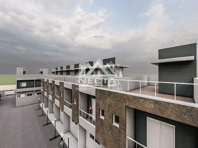 Sobrado com 192m² 3 quartos e 3 banheiros, à venda, no bairro Massaguaçu em Caraguatatuba