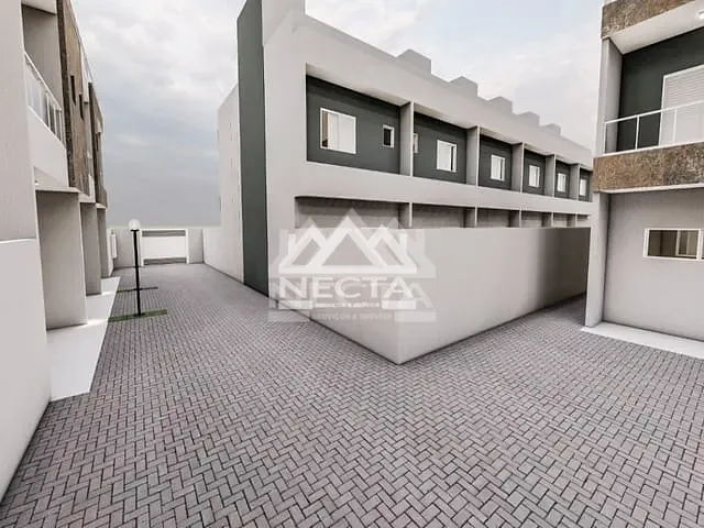 Sobrado com 192m² 3 quartos e 3 banheiros, à venda, no bairro Massaguaçu em Caraguatatuba