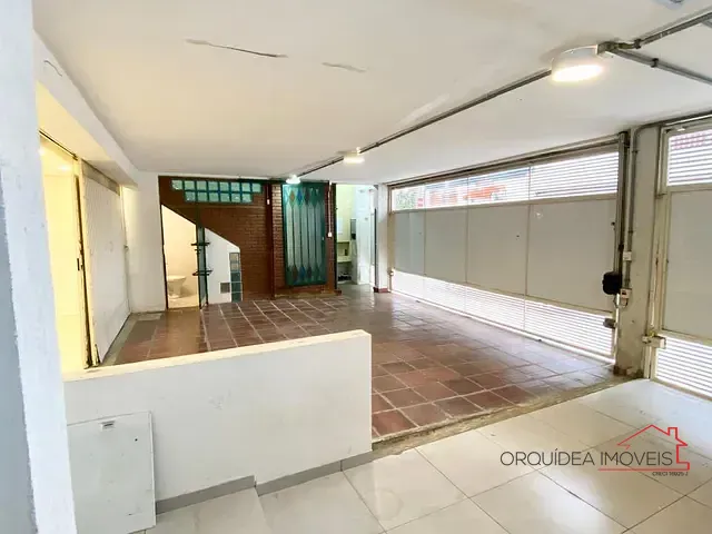 Sobrado com 351m² 4 quartos e 4 banheiros, à venda, no bairro Vila São José (Ipiranga) em São Paulo