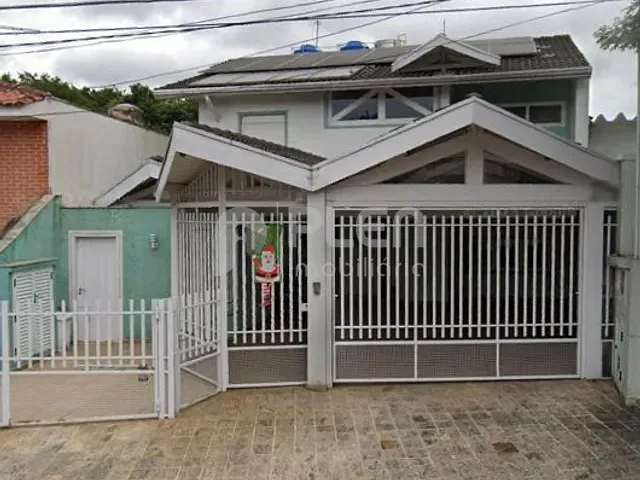 Sobrado com 520m² 3 quartos e 3 banheiros, à venda, no bairro Jardim Leonor Mendes de Barros em São Paulo