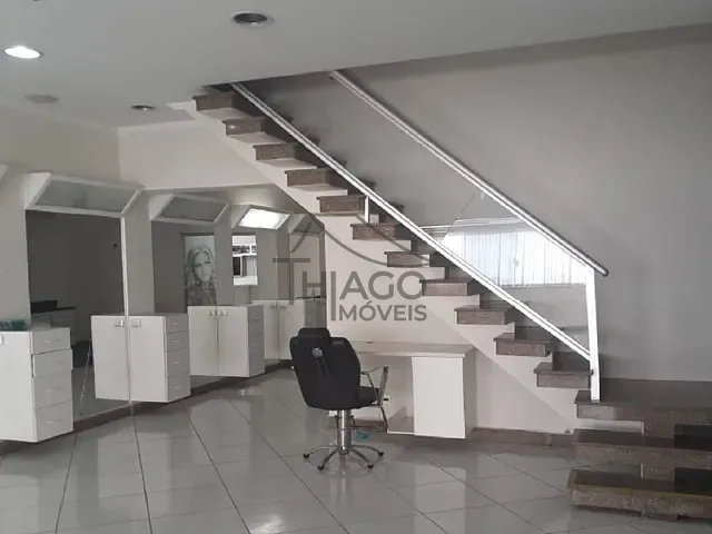 Sobrado com 213m², para alugar, no bairro Jardim Anália Franco em São Paulo