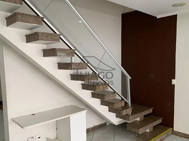 Sobrado com 213m², para alugar, no bairro Jardim Anália Franco em São Paulo