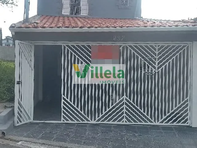 Sobrado com 250m² 3 quartos e 1 banheiro, à venda, no bairro Vila Júlia em Poá