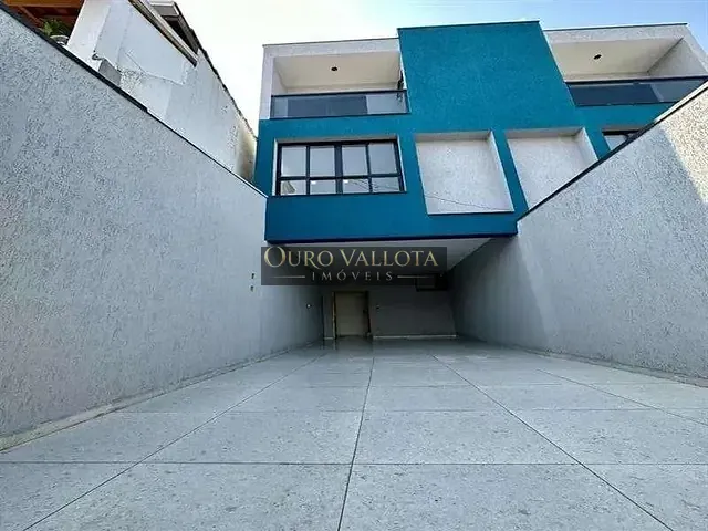Sobrado 3 quartos e 2 banheiros, à venda, no bairro Vila Bela em São Paulo