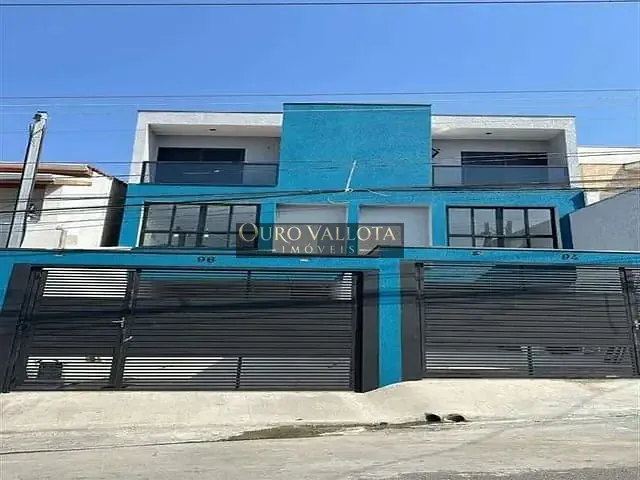 Sobrado 3 quartos e 2 banheiros, à venda, no bairro Vila Bela em São Paulo