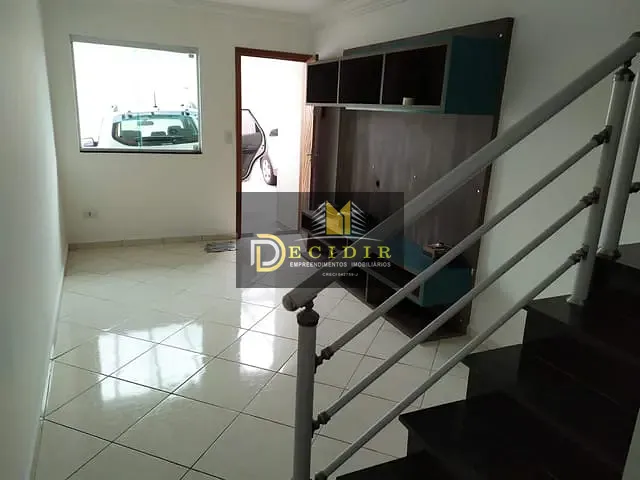Sobrado com 60m² 2 quartos e 2 banheiros, à venda ou para alugar, no bairro Vila Pierina em São Paulo