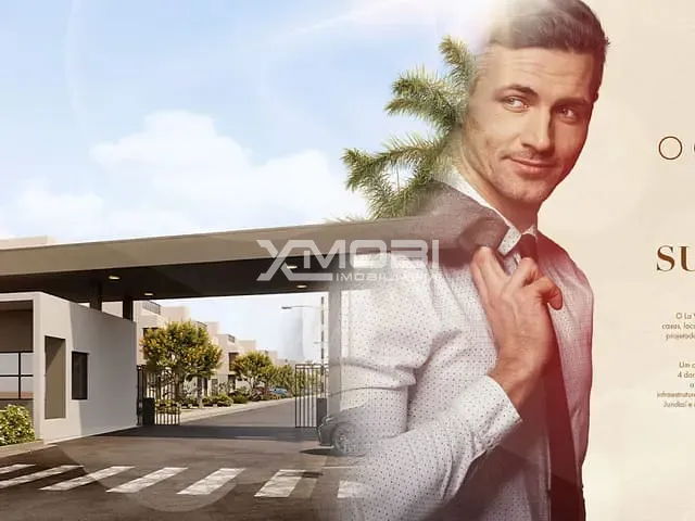 Sobrado com 145m² 2 quartos e 2 banheiros, à venda, no bairro Medeiros em Jundiaí