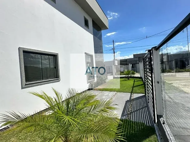 Sobrado 2 quartos e 2 banheiros, à venda, no bairro Joia em Tijucas