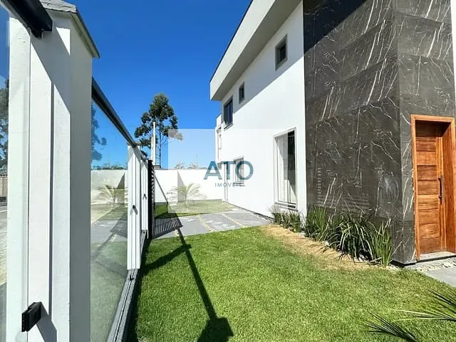 Sobrado 2 quartos e 2 banheiros, à venda, no bairro Joia em Tijucas