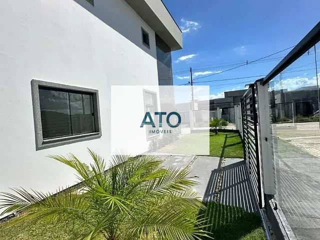 Sobrado 2 quartos e 2 banheiros, à venda, no bairro Joia em Tijucas