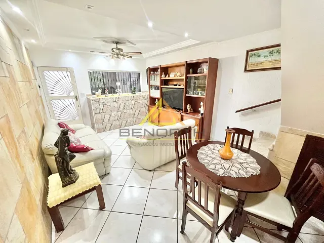 Sobrado com 92m² 2 quartos e 2 banheiros, à venda, no bairro Vila Paulicéia em São Paulo