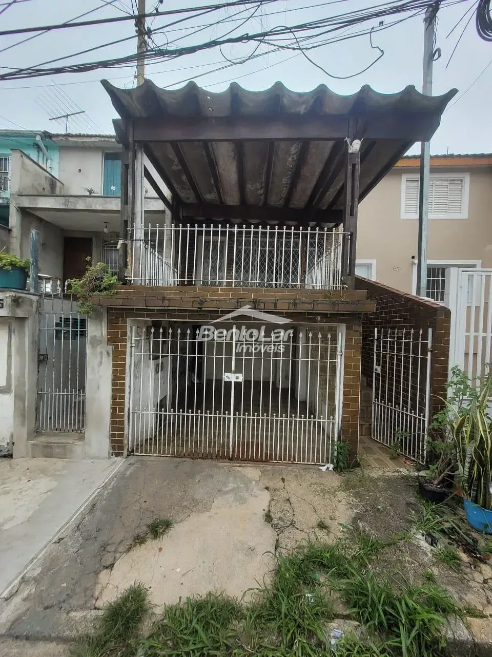 Sobrado, 3 quartos, 90 m² - Foto 1