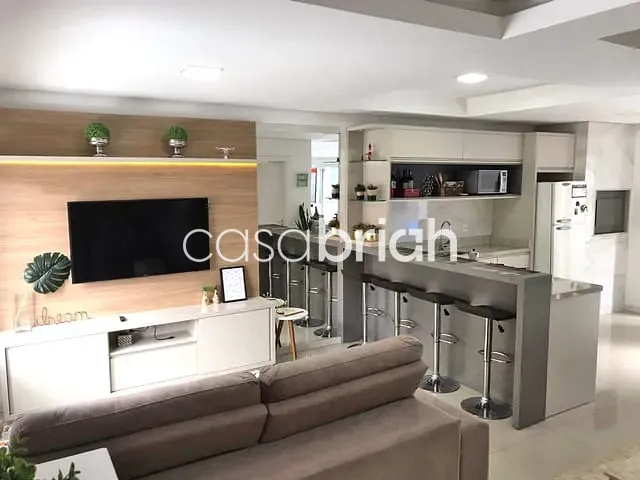 Sobrado com 124m² 3 quartos e 3 banheiros, à venda, no bairro Rondônia em Novo Hamburgo