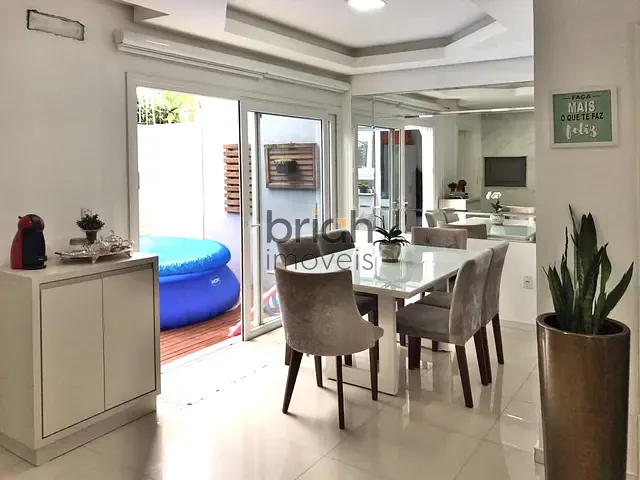 Sobrado com 124m² 3 quartos e 3 banheiros, à venda, no bairro Rondônia em Novo Hamburgo