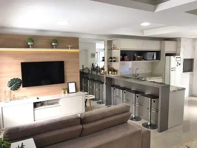 Sobrado com 124m² 3 quartos e 3 banheiros, à venda, no bairro Rondônia em Novo Hamburgo