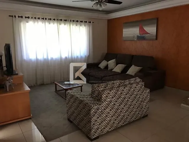 Sobrado com 360m² 4 quartos e 5 banheiros, à venda, no bairro Jardim Esplendor em Indaiatuba