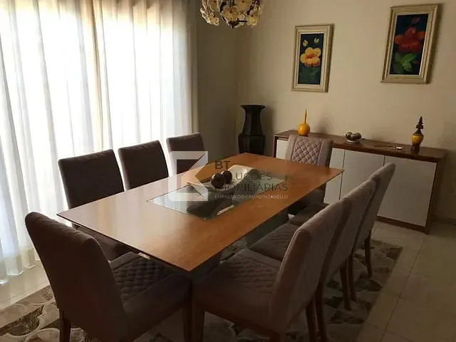 Sobrado com 360m² 4 quartos e 5 banheiros, à venda, no bairro Jardim Esplendor em Indaiatuba