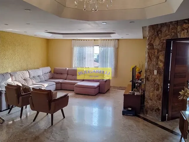 Sobrado com 481m² 4 quartos e 4 banheiros, à venda, no bairro Vila Progresso em Jundiaí