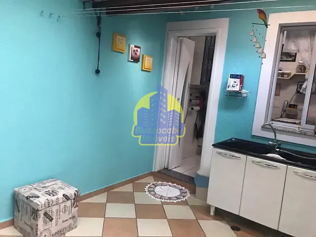 Sobrado com 89m² 2 quartos e 1 banheiro, à venda, no bairro Vila São Francisco em São Paulo