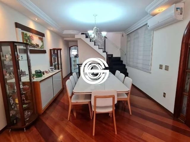 Sobrado 3 quartos e 4 banheiros, à venda, no bairro Vila Costa Melo em São Paulo