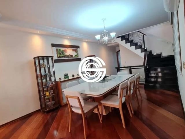 Sobrado 3 quartos e 4 banheiros, à venda, no bairro Vila Costa Melo em São Paulo