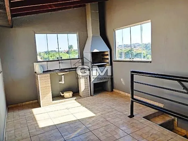Sobrado com 126m² 3 quartos e 3 banheiros, à venda, no bairro Campos Elíseos em Ribeirão Preto