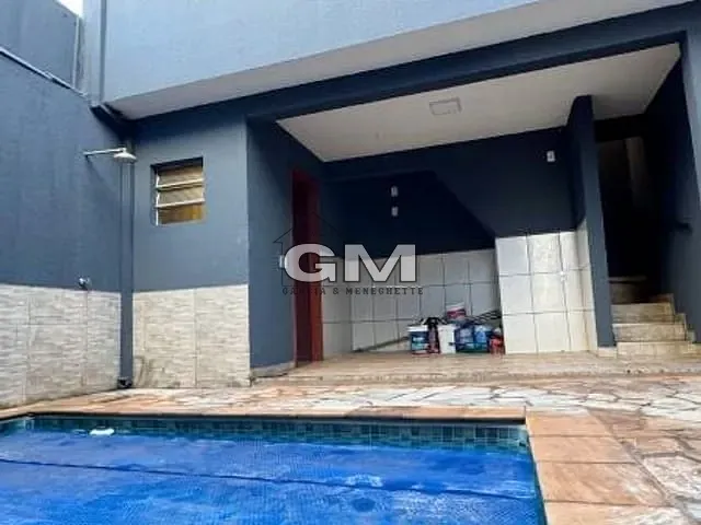 Sobrado com 126m² 3 quartos e 3 banheiros, à venda, no bairro Campos Elíseos em Ribeirão Preto